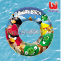 Bestway Детски надуваем пояс 56см. Angry Birds 96102